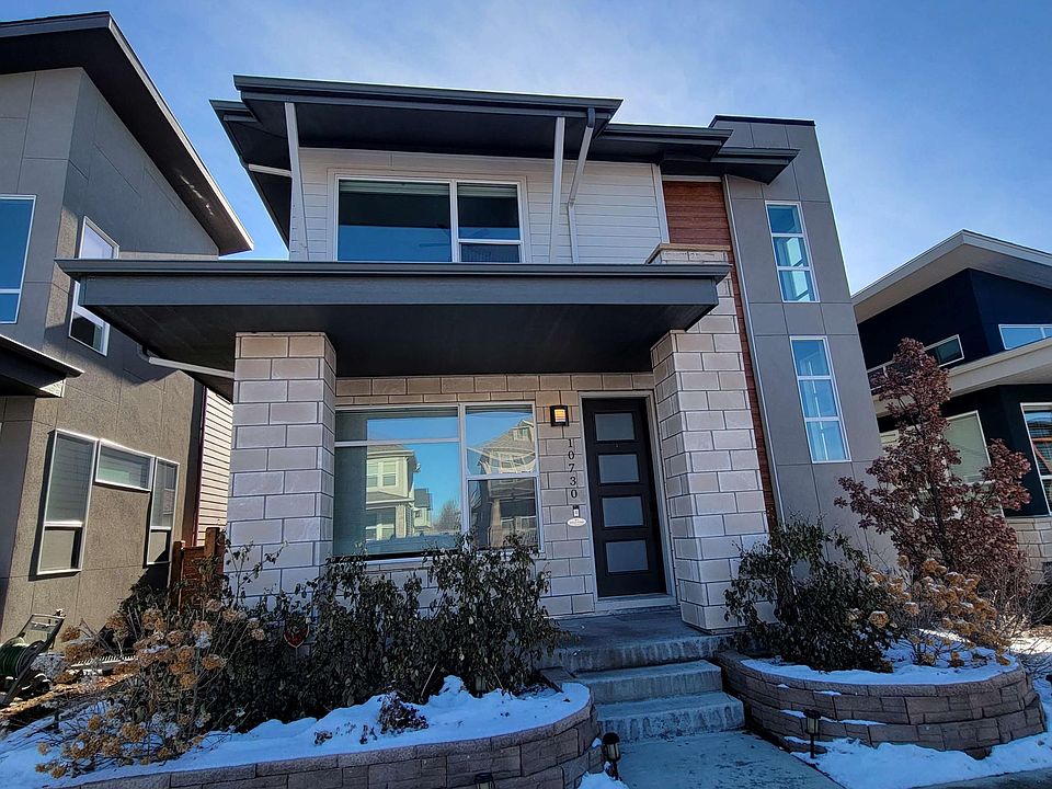 Front house