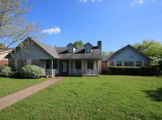 101 Houston St, Mc Gregor, TX 76657