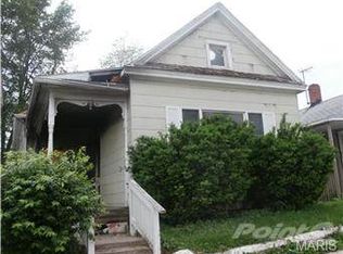 807 Paris Ave, Hannibal, MO 63401
