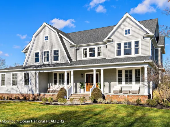 76 Winding Way, Little Silver, NJ 07739