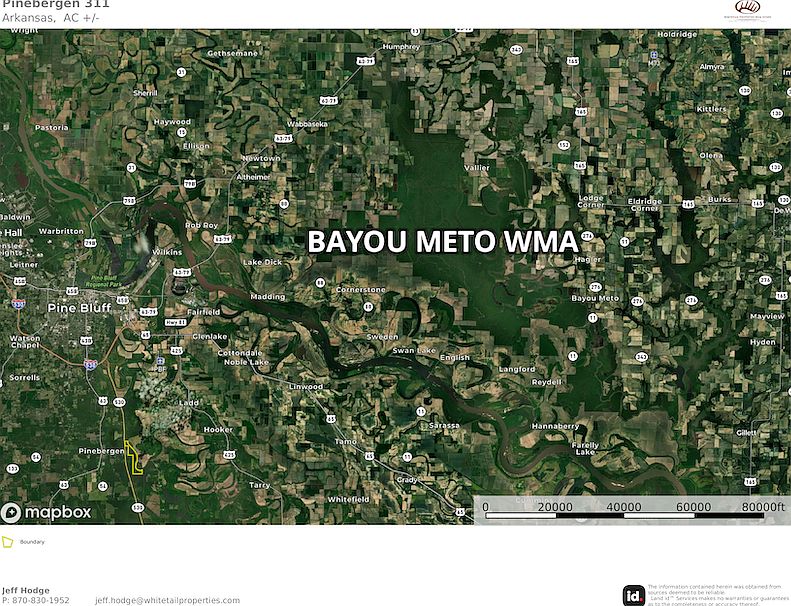 1st image of 0 Gib Anderson Rd Lot Wp001