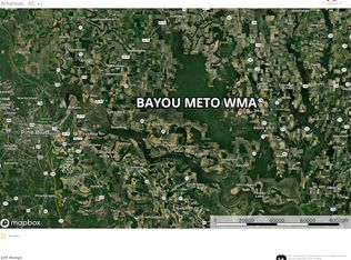 0 Gib Anderson Rd LOT WP001, Pine Bluff, AR 71601