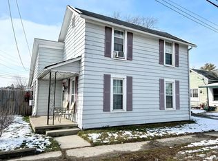 8338 Piqua Lockington Rd, Piqua, OH 45356