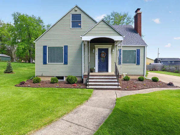 312 S Cleveland Ave, Galien, MI 49113
