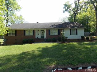 510 Connell St, Warrenton, NC 27589