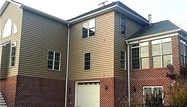 Exterior rear