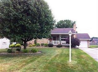 2495 Shetland Ln, Youngstown, OH