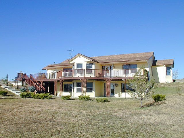 East Facing Lake Views