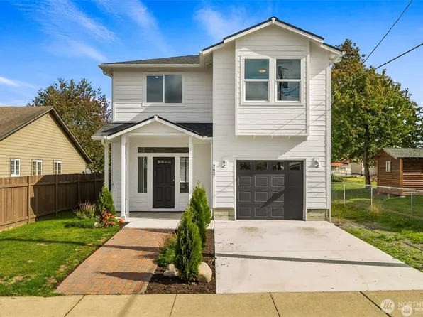 262 N Olympia Street, Tenino, WA 98589