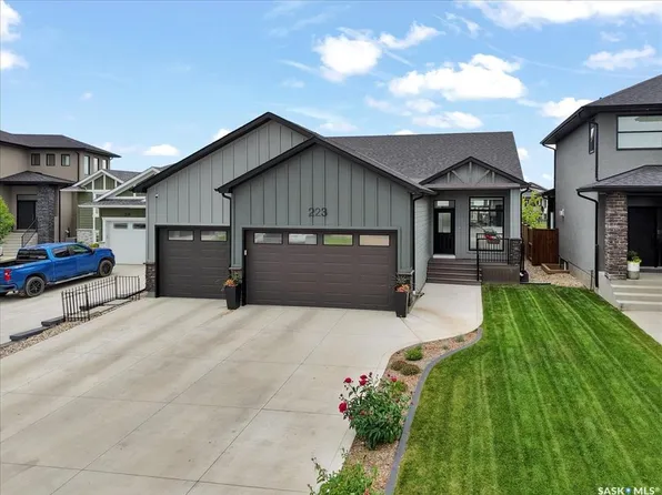 223 Hamm CRESCENT, Saskatoon, SK S7V 0R9