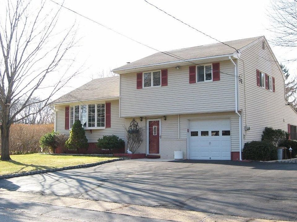 Nice looking split level home