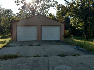 122 S Bk 410 Rd, Stigler, OK 74462