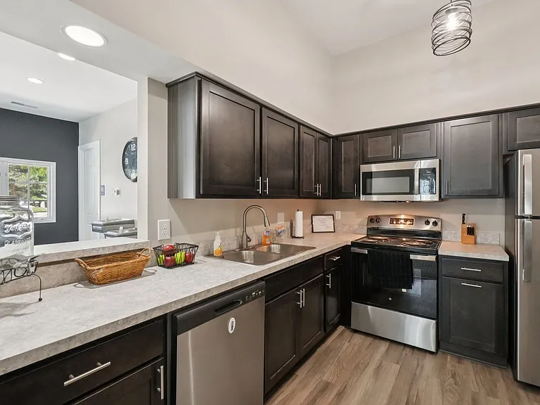 Beachwood Townhomes of Harrison Township — Photo 47