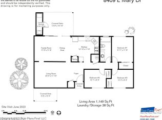 8409 E Mary Dr, Tucson, AZ 85730