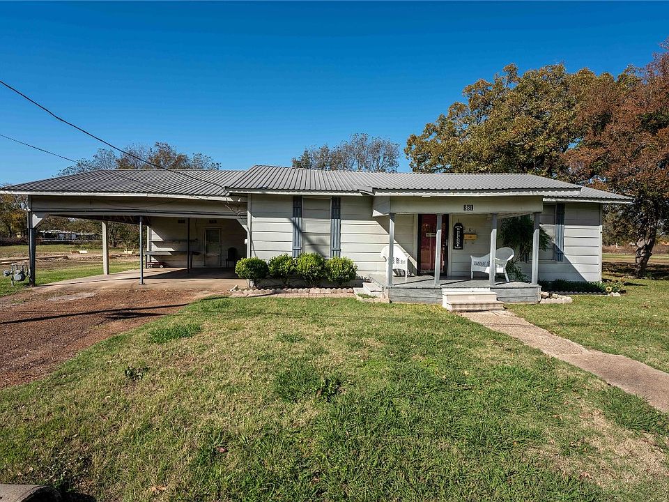 381 S Depot St, Deport, TX 75435 Zillow