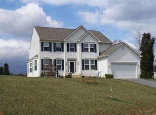 837 Triumphant Way, Falling Waters, WV 25419