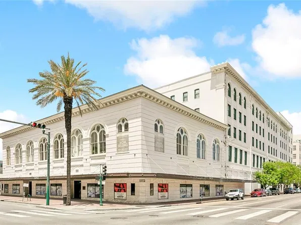1201 Canal St APT 266, New Orleans, LA 70112