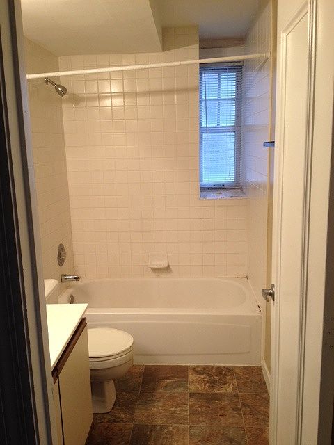 Second Bathroom