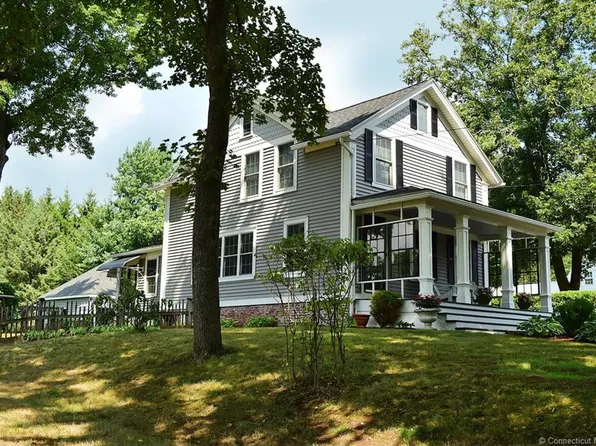 1109 River Blvd, Suffield, CT 06078