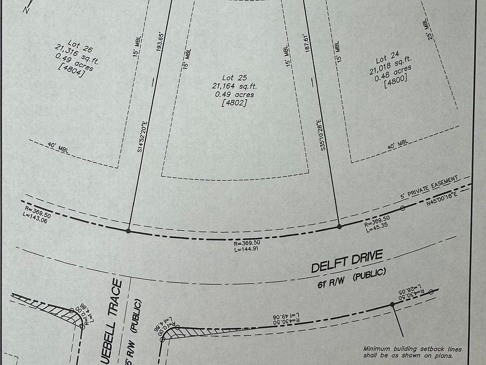 2nd image of 4802 Delft Drive