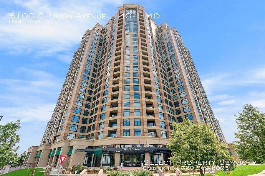 1st image of 8100 E Union Ave Unit 401