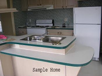 Singlewide Manufactured Home For Sale In Indiana