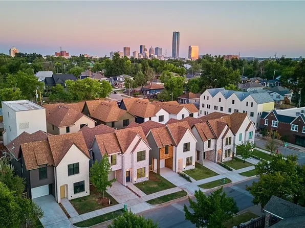 1316 N Blackwelder Ave, Oklahoma City, OK 73106