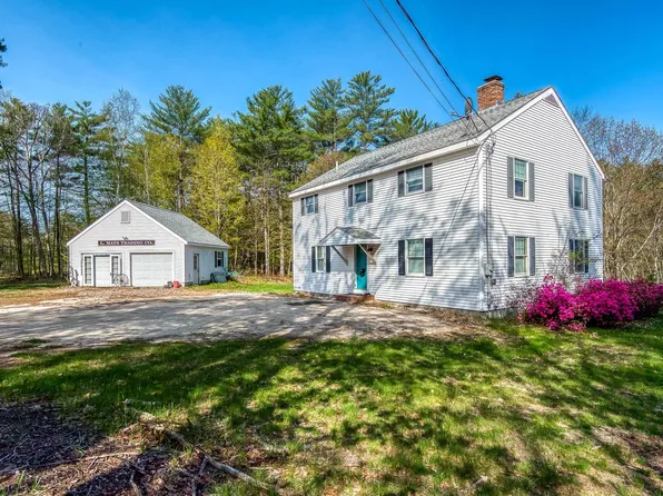 63 NH Route 153 N, Effingham, NH 03882