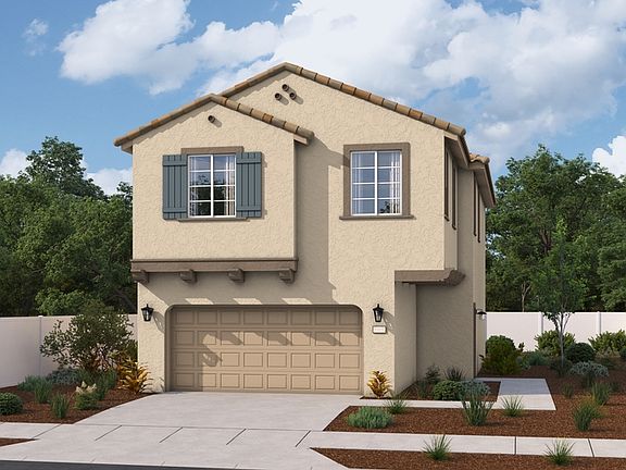 The Lennox Elevation A