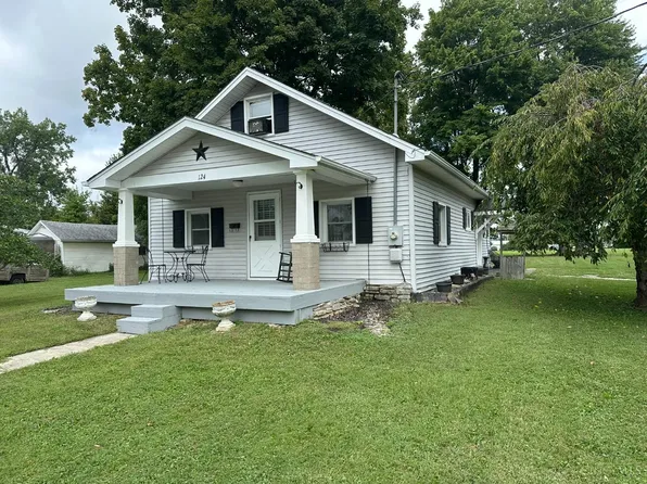 124 Clark St, Bethel, OH 45106