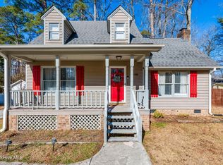 1500 Treetop Ln, Rocky Mount, NC 27804