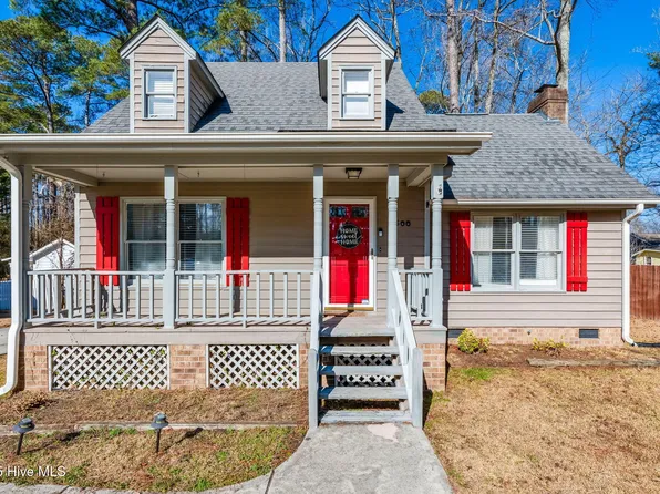 1500 Treetop Lane, Rocky Mount, NC 27804