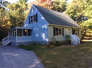 40 Mount Hunger Shore Rd, Windham, ME 04062