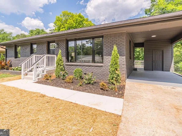 1978 Creekside Ct, Decatur, GA 30032