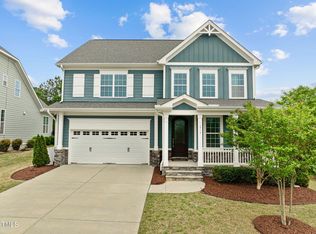 1513 Baxter Ridge Ct, Apex, NC 27502