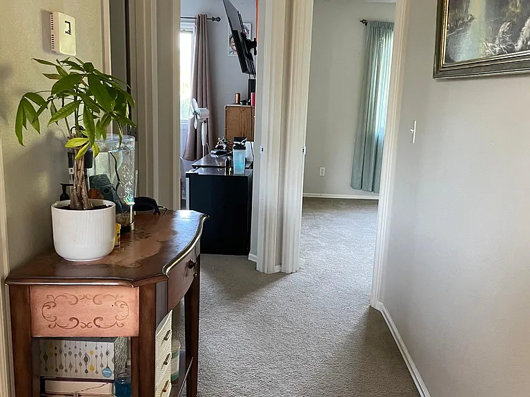 Upstair's hallway