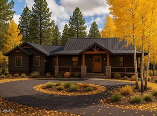 5 N3479, Vernon, AZ 85940