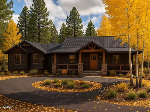 5 N3479, Vernon, AZ 85940