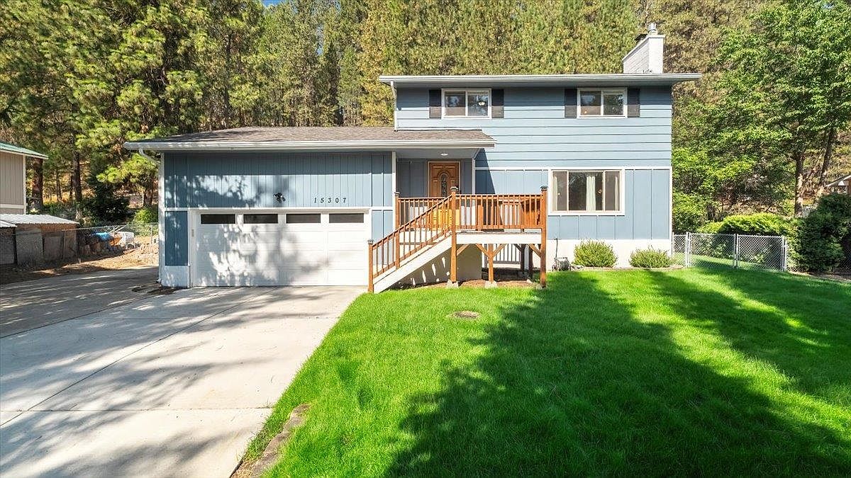 15307 N Cincinnati St, Spokane, WA 99208 | Zillow