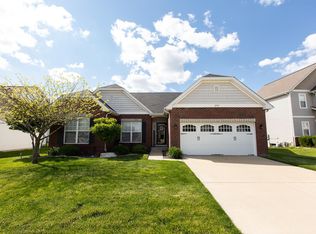 2747 Cheyenne Wells Dr, Shiloh, IL 62221