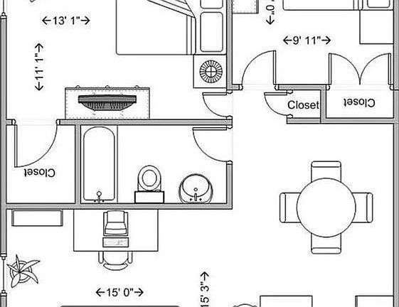 3rd image of 3307 Jefferson Ave APT 2