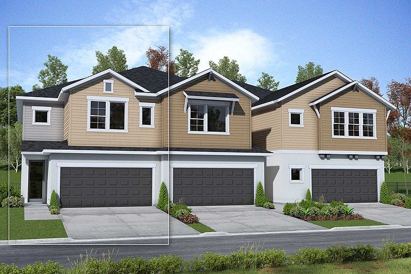 The Carrabelle - A Exterior