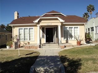 2217 S Bronson Ave APT 1, Los Angeles, CA 90018