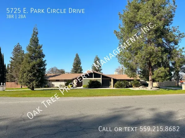 5725 E Park Circle Dr, Fresno, CA 93727