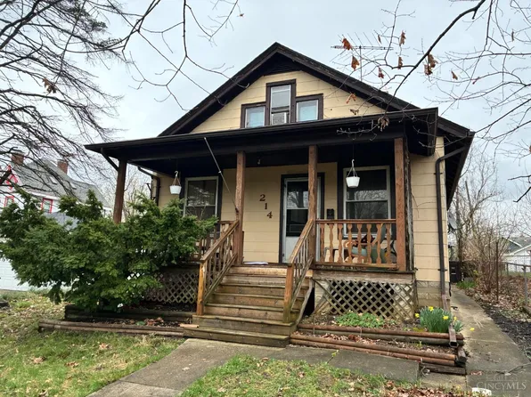 214 Harriet St, Cincinnati, OH 45215