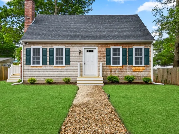 8 Milford St, Plymouth, MA 02360