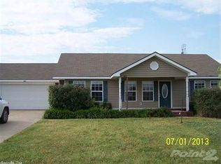 7306 Ely Walker Rd, Bay, AR 72411