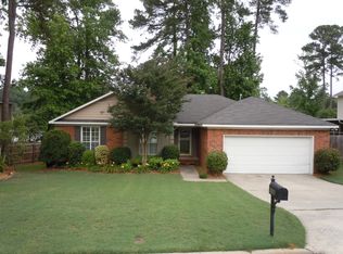 4109 Trenton Way, Martinez, GA 30907