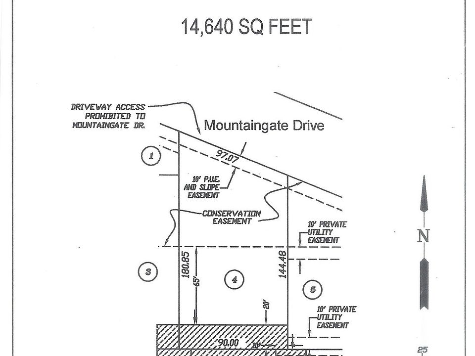 2nd image of 350 Mountaingate Dr