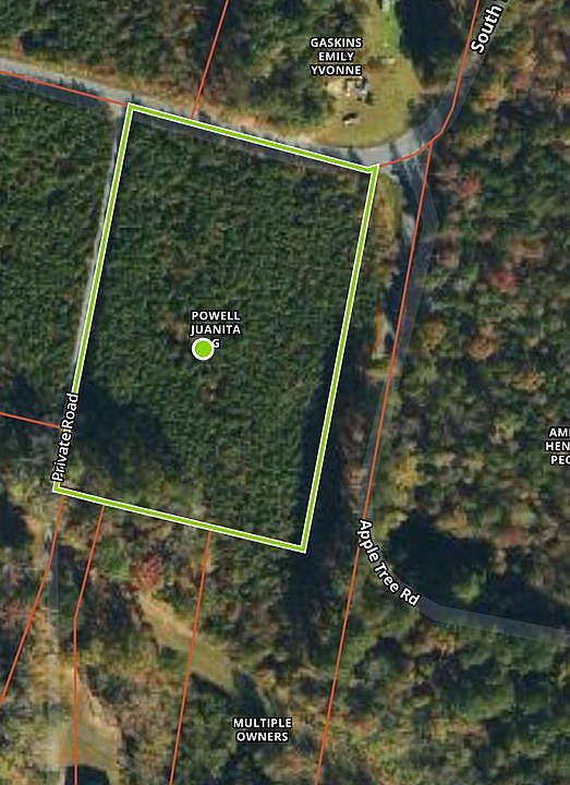 2nd image of LOT-22H S Tidwells Rd